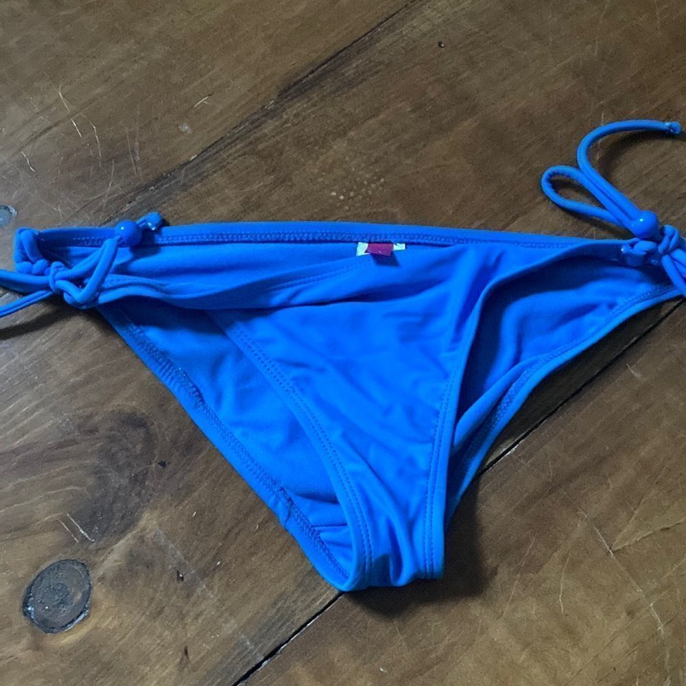 Bikini bottoms - blue